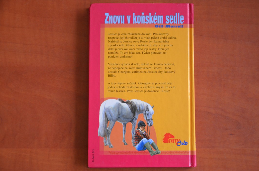 Znovu v koňském sedle