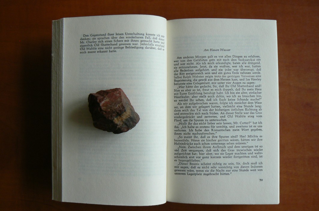 Old Surehand I (německy)