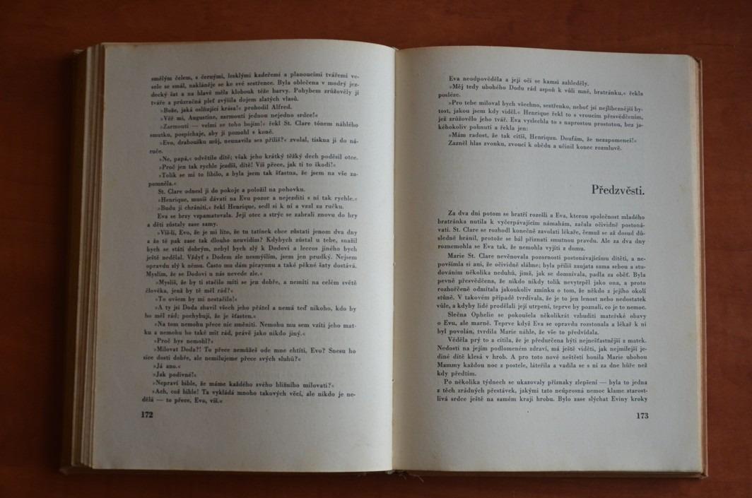 V chaloupce strýce Toma