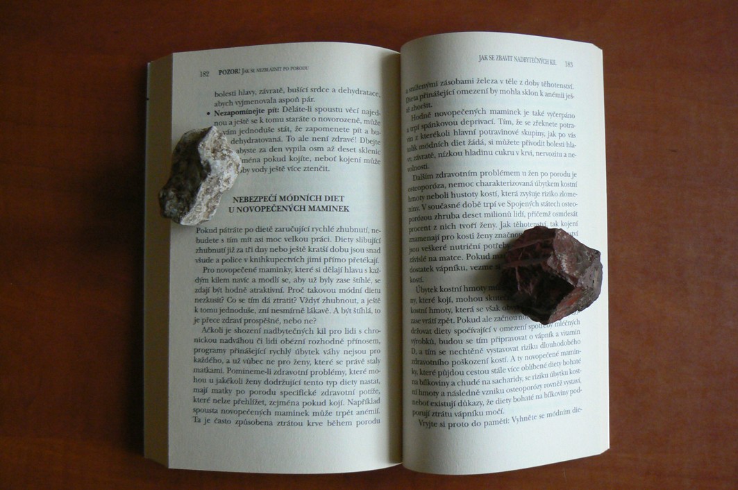 Pomoc! Jak se nezbláznit po porodu