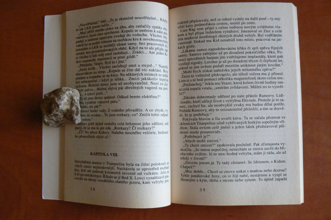 Ledová společnost 17. - Propast vlkodlaků