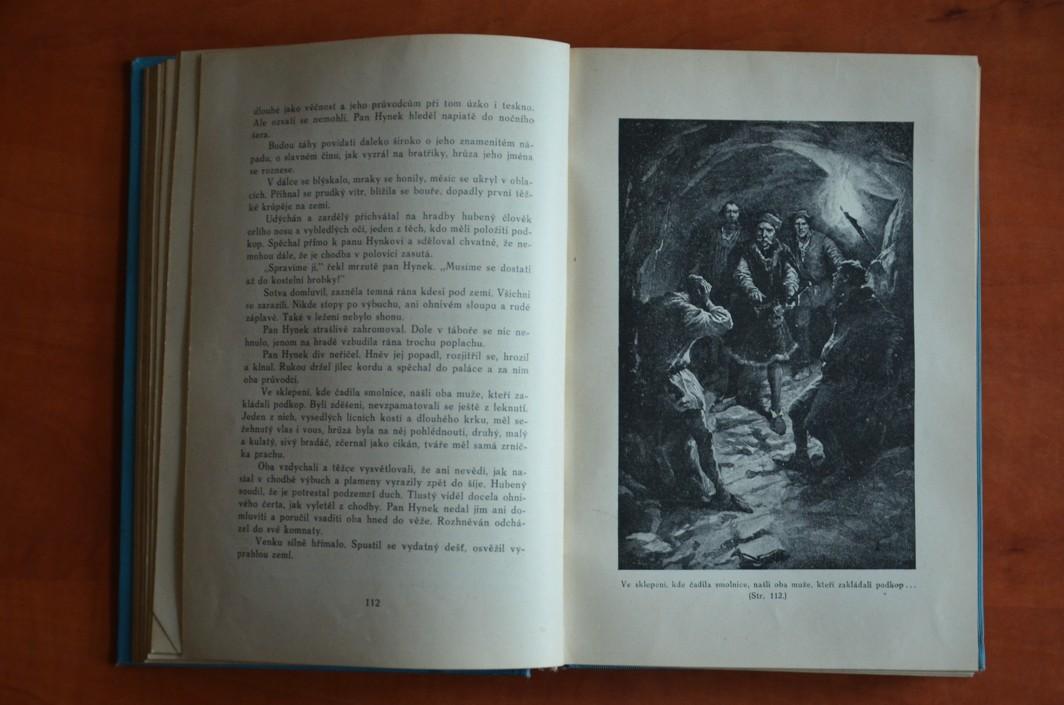 Ve lví stopě - Sirotci (r. vyd. 1926)