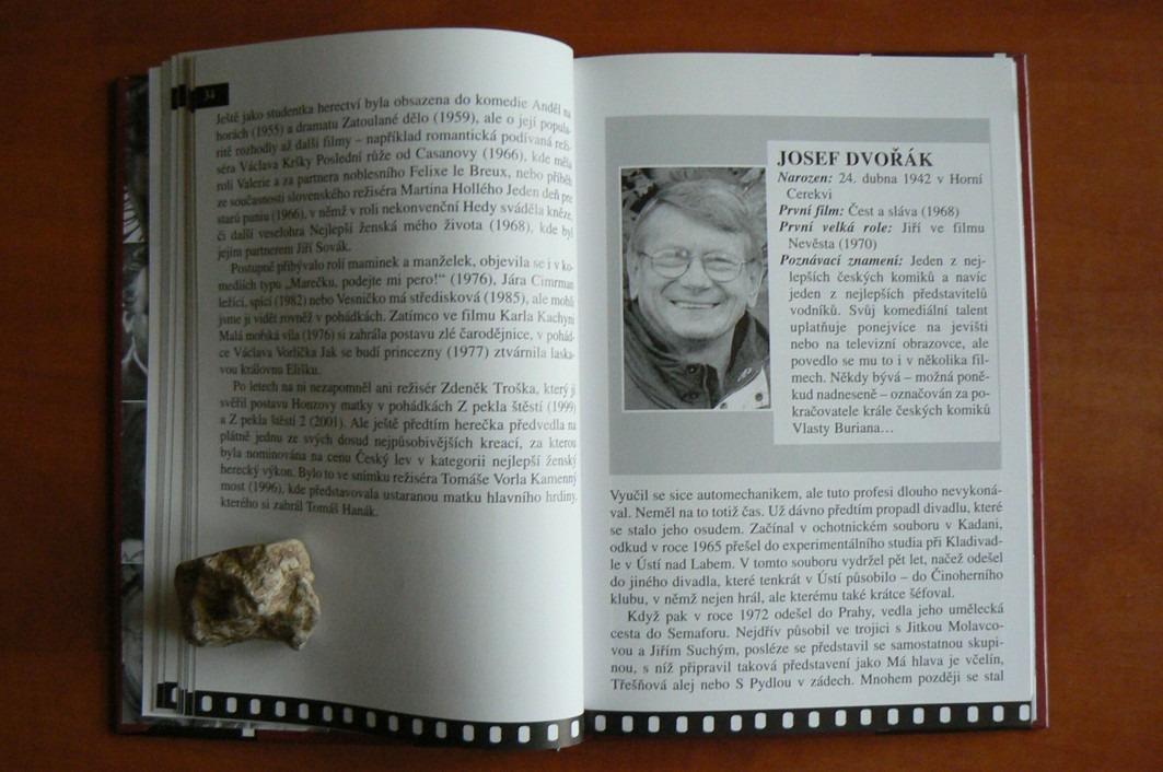 Kdo je kdo v českém filmu (podruhé)