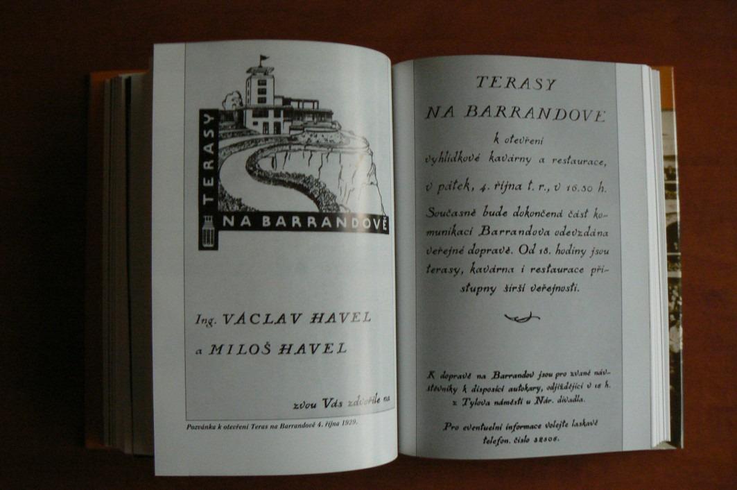 Václav M. Havel - Mé vzpomínky