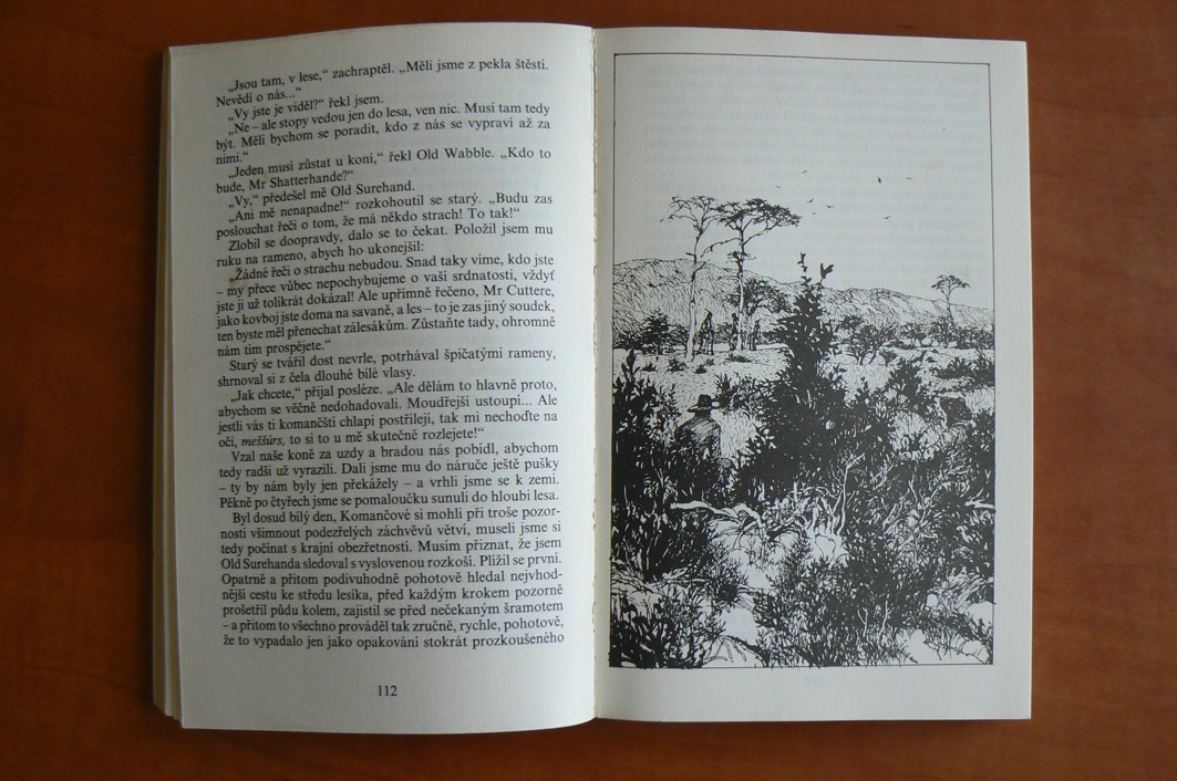 Old Surehand I. a II. díl (2 knihy)