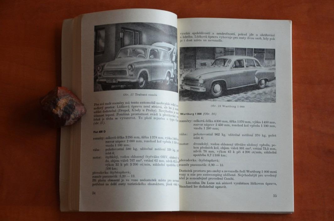 Jedeme na autocamping