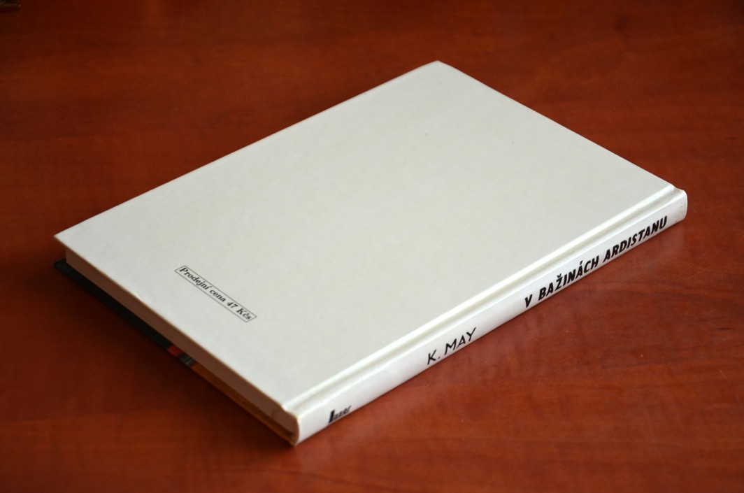 V bažinách Ardistanu