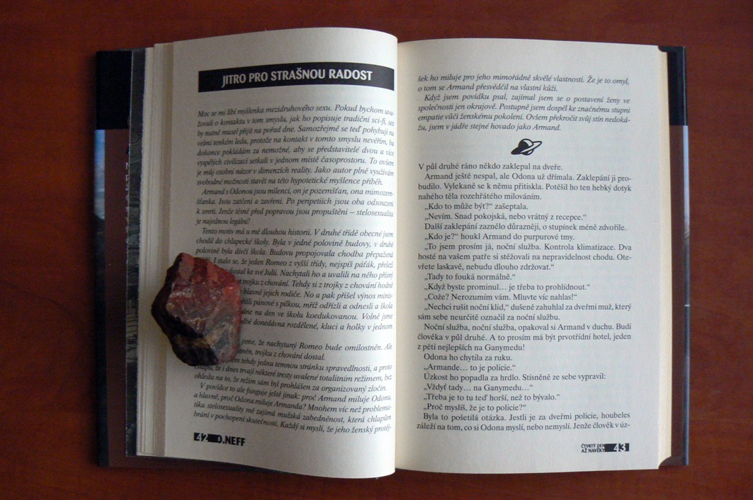 Čtvrtý den až navěky