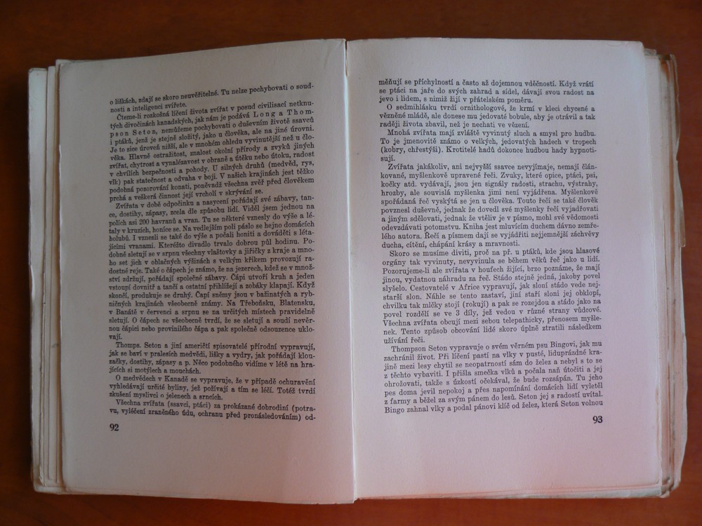 Poslední moudrost čili Nauka o kosmickém duchovnu (r. vyd. 1935)