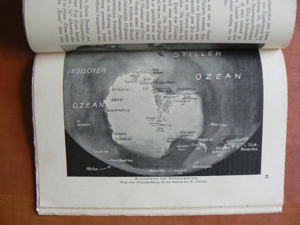 AM SÜDPOL (německy)