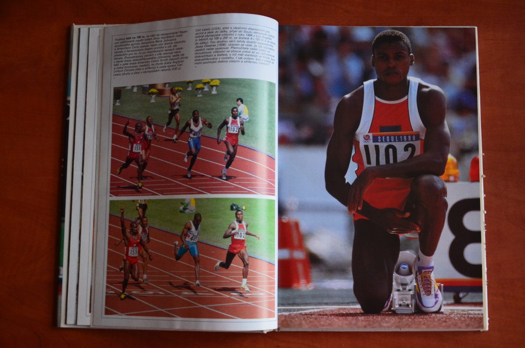 Hry XXIV. olympiády SOUL 1988