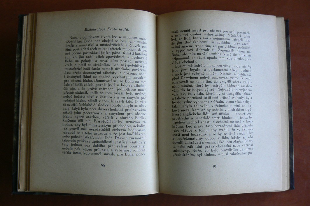 ZPĚT K METHUSALEMOVI - George Bernard Shaw