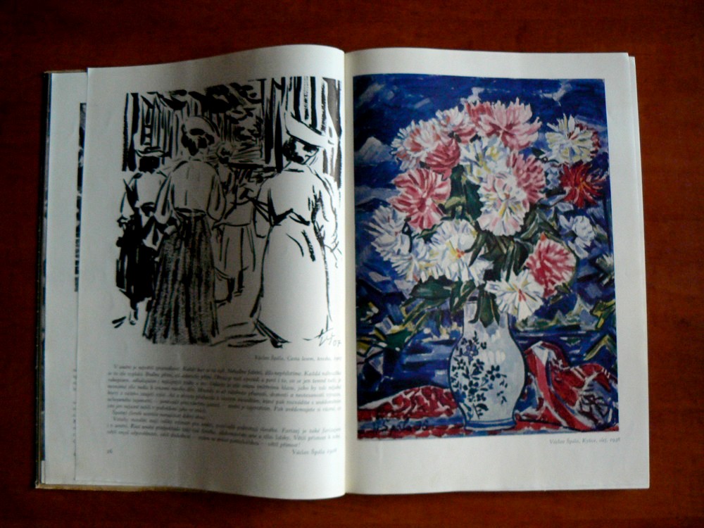 SBORNÍK S. V. U. MÁNES 1938-1945 