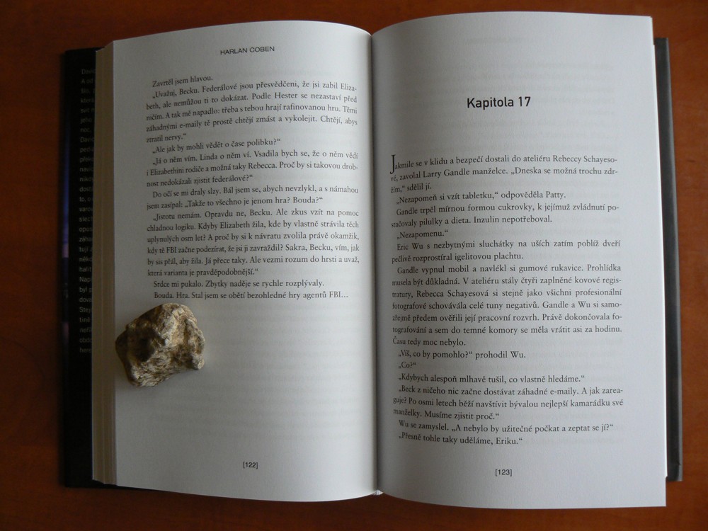 NIKOMU ANI SLOVO - Harlan Coben