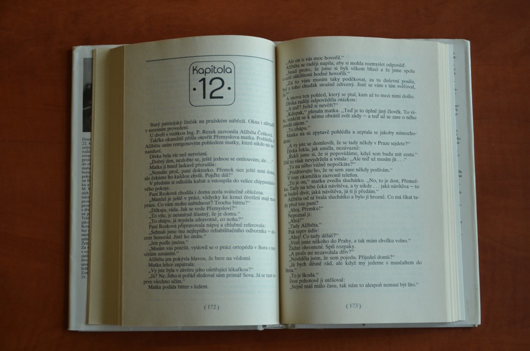 NEMOCNICE NA KRAJI MĚSTA Jaroslav Dietl 