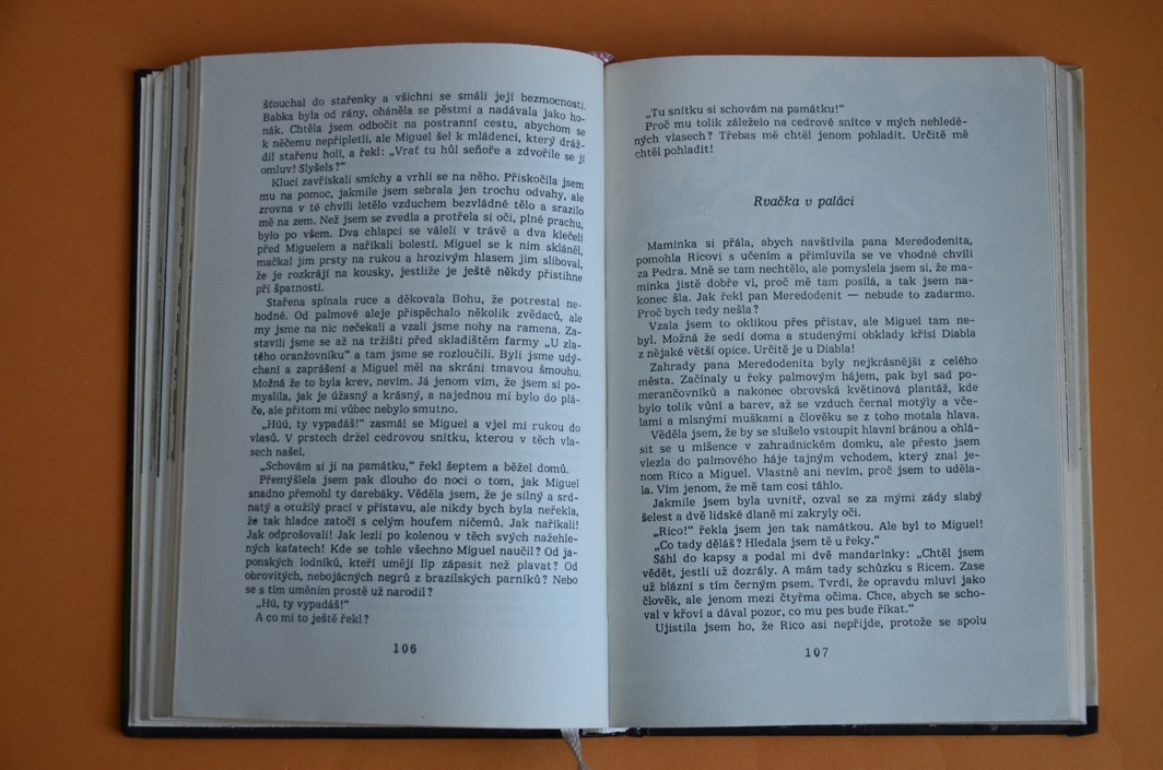 NA OPIČÍ ŘECE - KOD svazek 94 - Vladimír Šustr (1967)