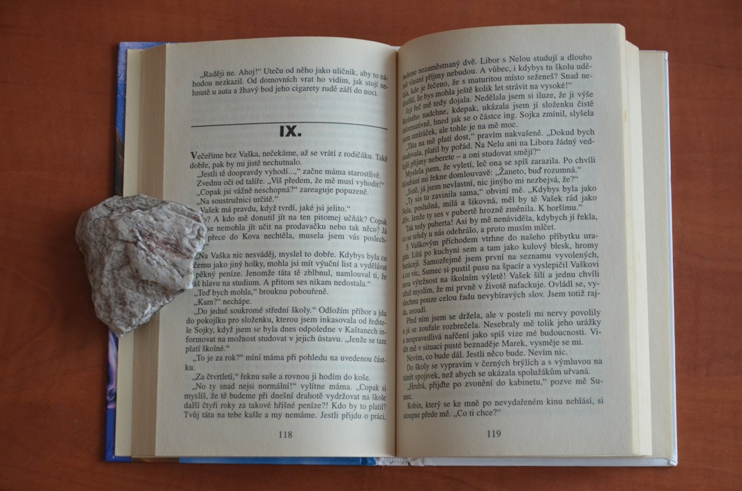 SCHODY DO NEBE Lenka Lanczová (1997)