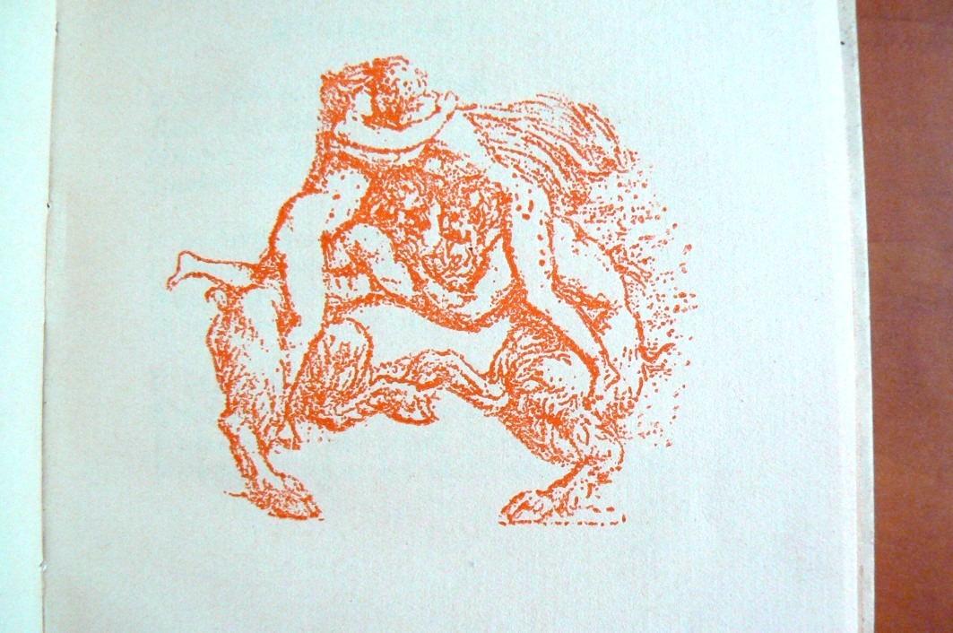 GALANTNÍ SLAVNOSTI Paul Verlaine (1916)