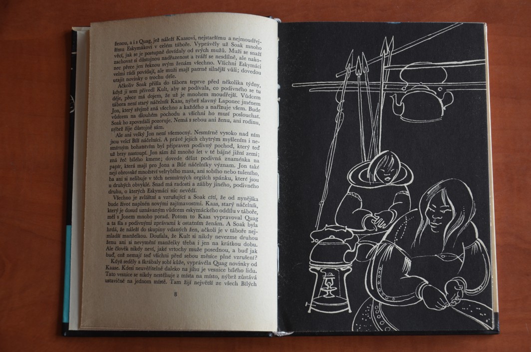 SOBI TÁHNOU - KOD svazek 103 - Allen Roy Evans (1968)