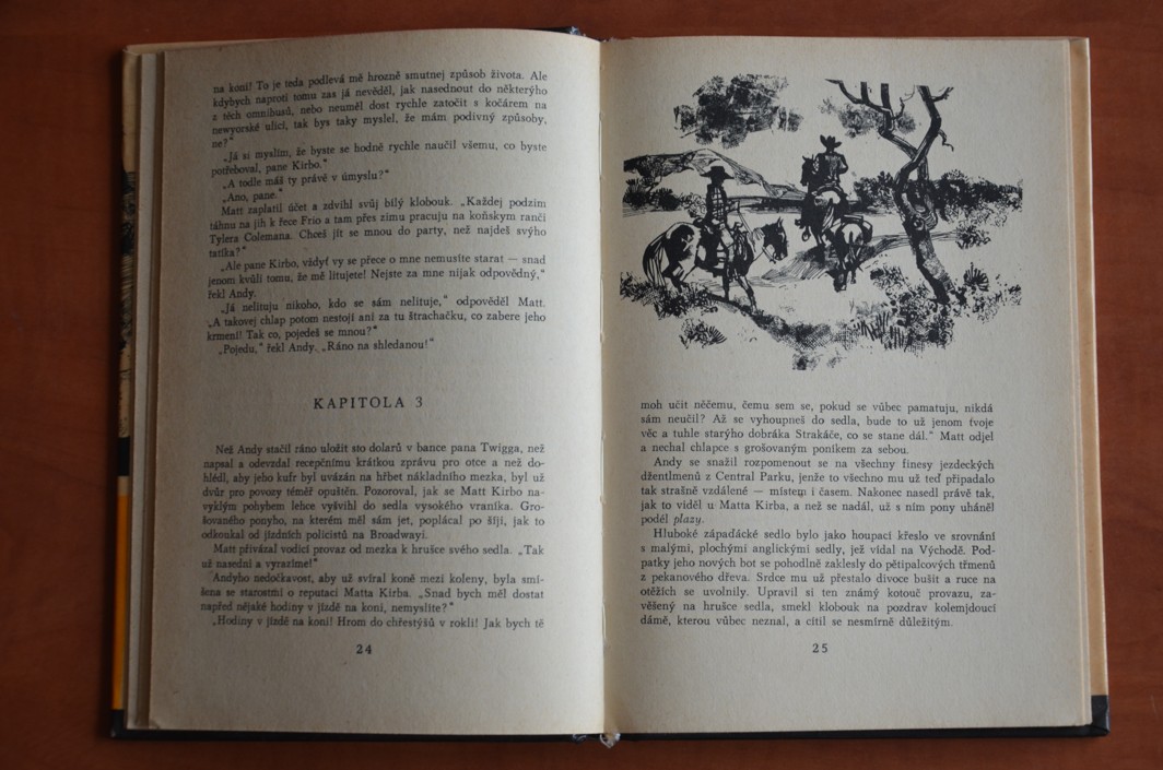 LOVCI MUSTANGŮ - KOD svazek 123 - Lee McGiffinová (1972)