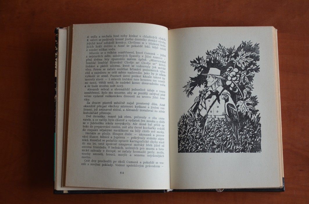 ZA OBZOREM ČEKÁ SVĚT - KOD svazek 114 - M. Z. Thomas (1969)