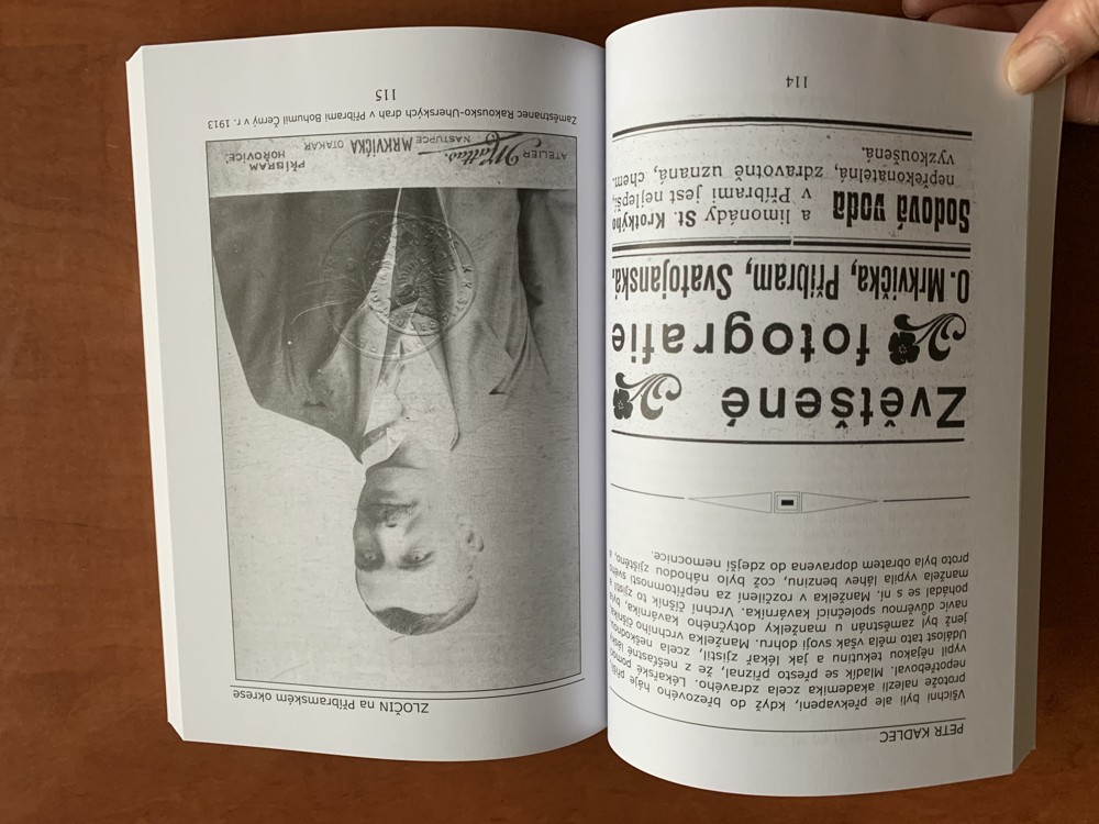 ZLOČIN na příbramském okrese - Petr Kadlec (2023) krimi