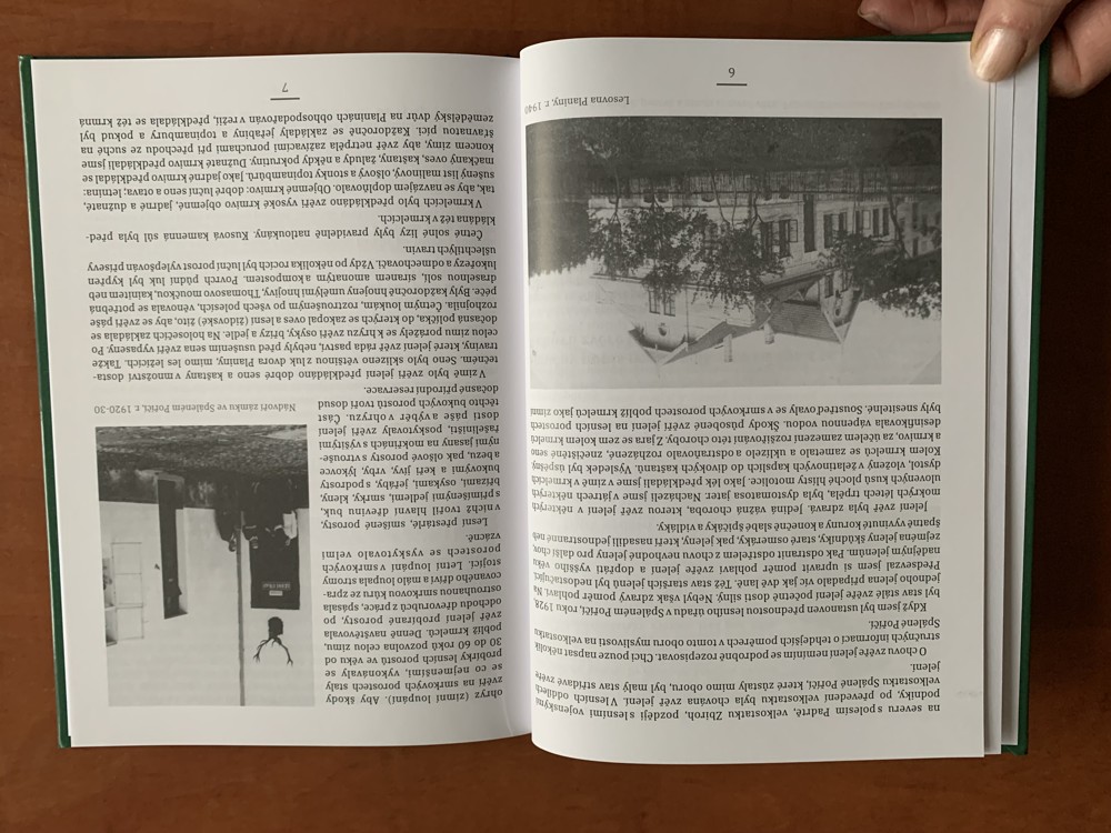 ZA SPÁLENOPOŘÍČSKÝMI JELENY - Jaroslav Vambera (2023) Brdy myslivost historie