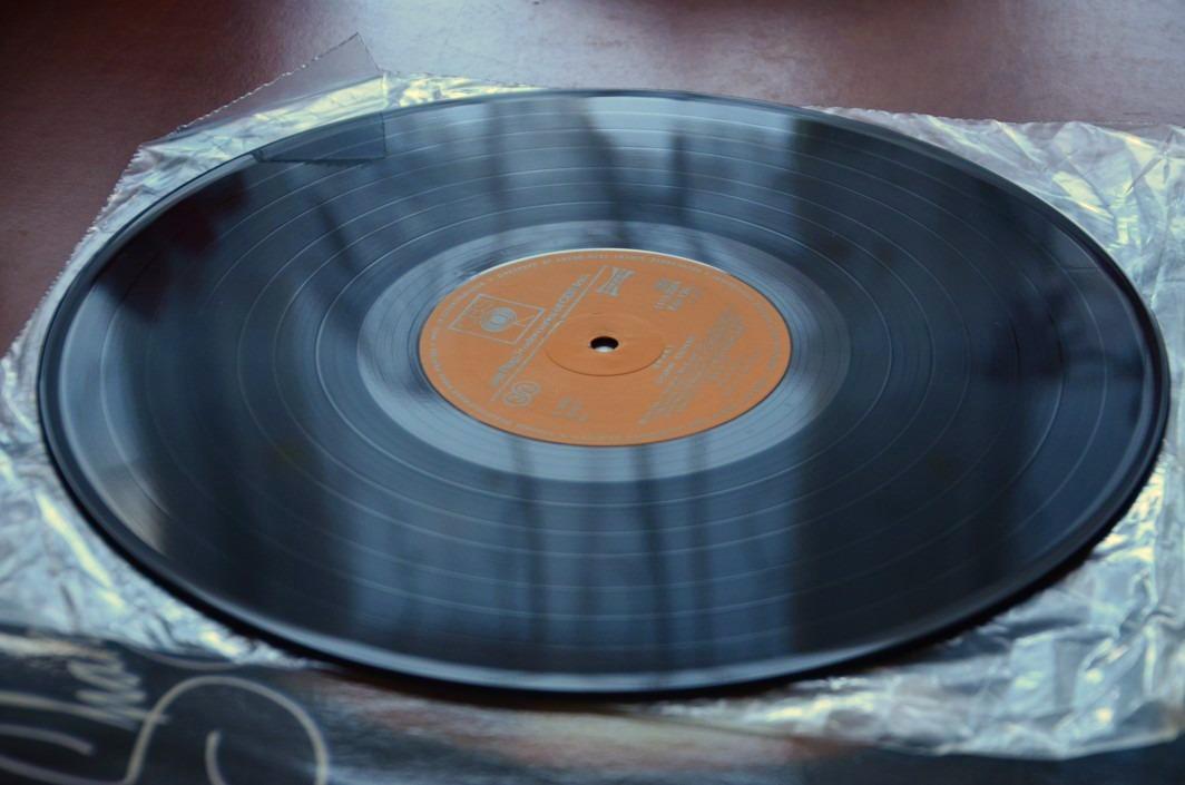LP SHAKIN´ STEVENS Shaky CBS 1983 výborný stav