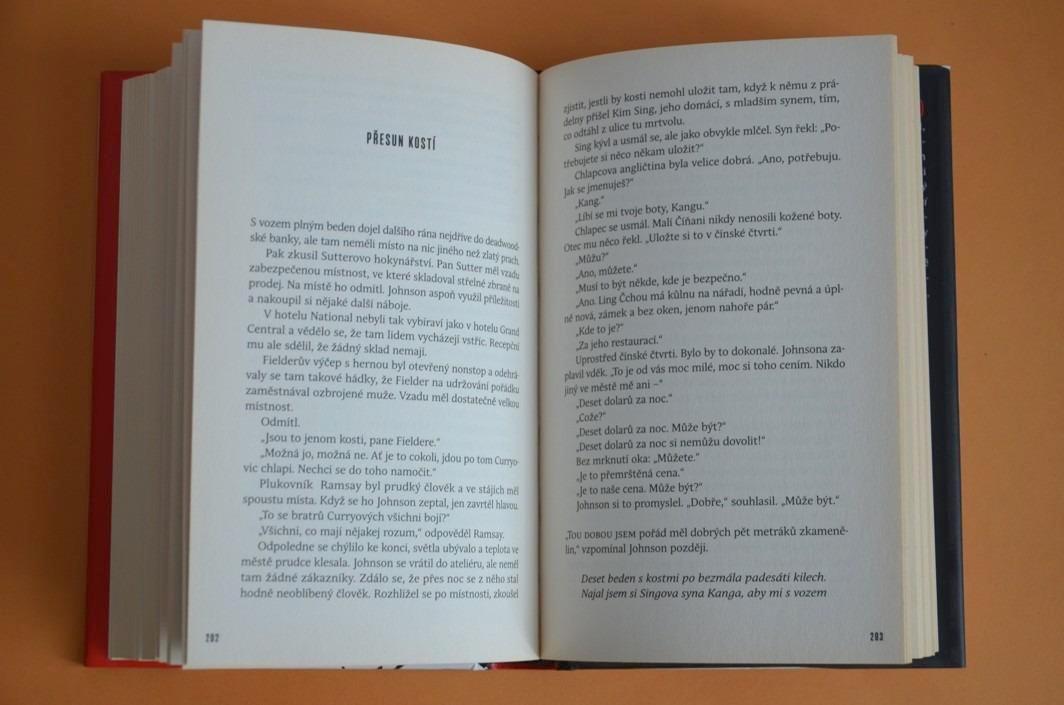 DRAČÍ ZUBY Michael Crichton (2018)