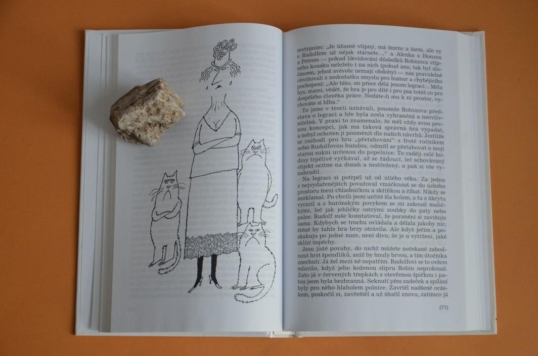 ROBIN Zdena Frýbová, il. Adolf Born (2010) HUMOR