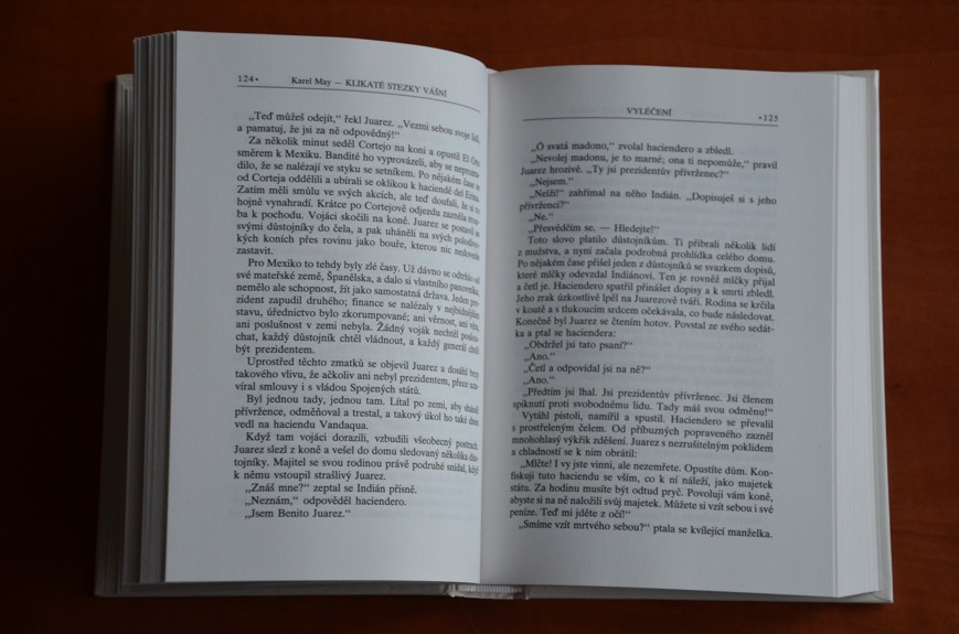 Klikaté stezky vášní