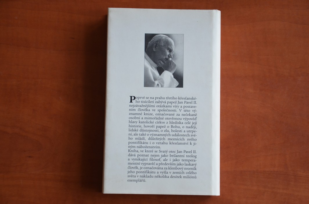 Jan Pavel II. Překročit práh naděje