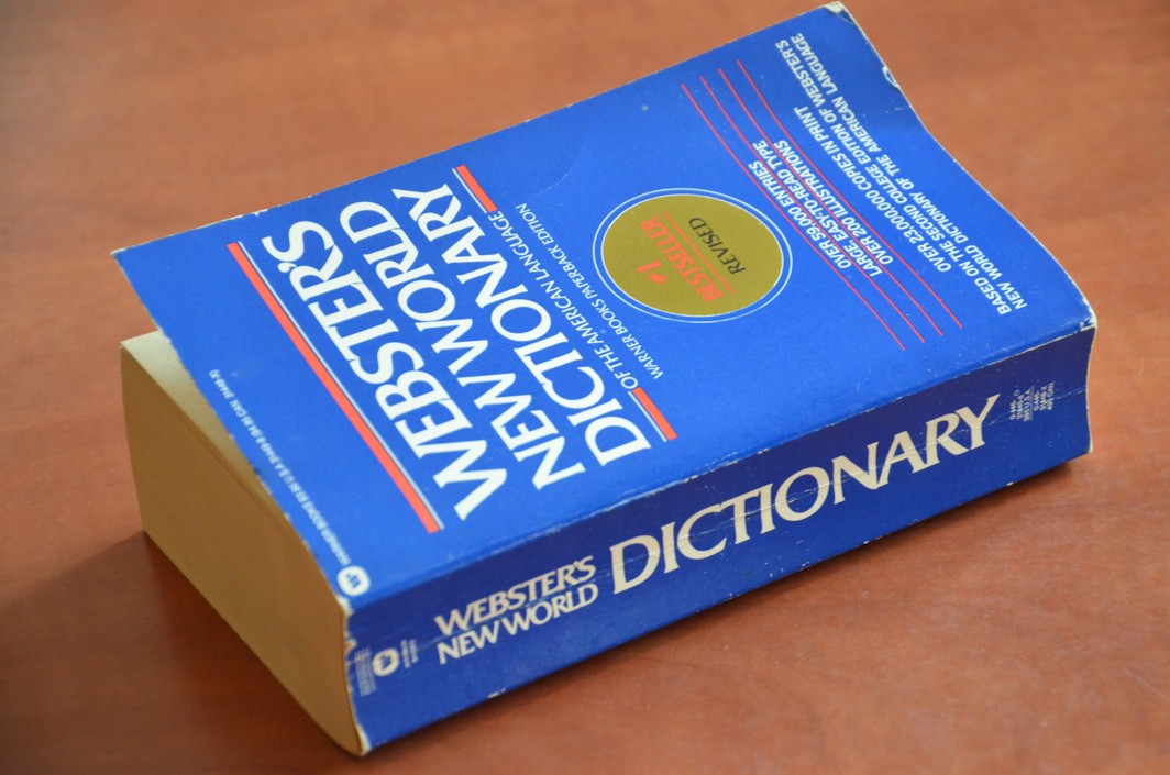 Webster´s New World Dictionary of the American Language