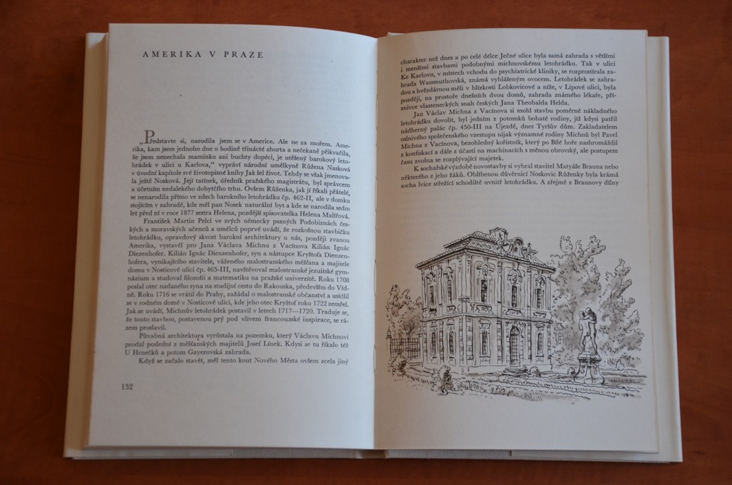 Co vyprávěly staré pražské domy