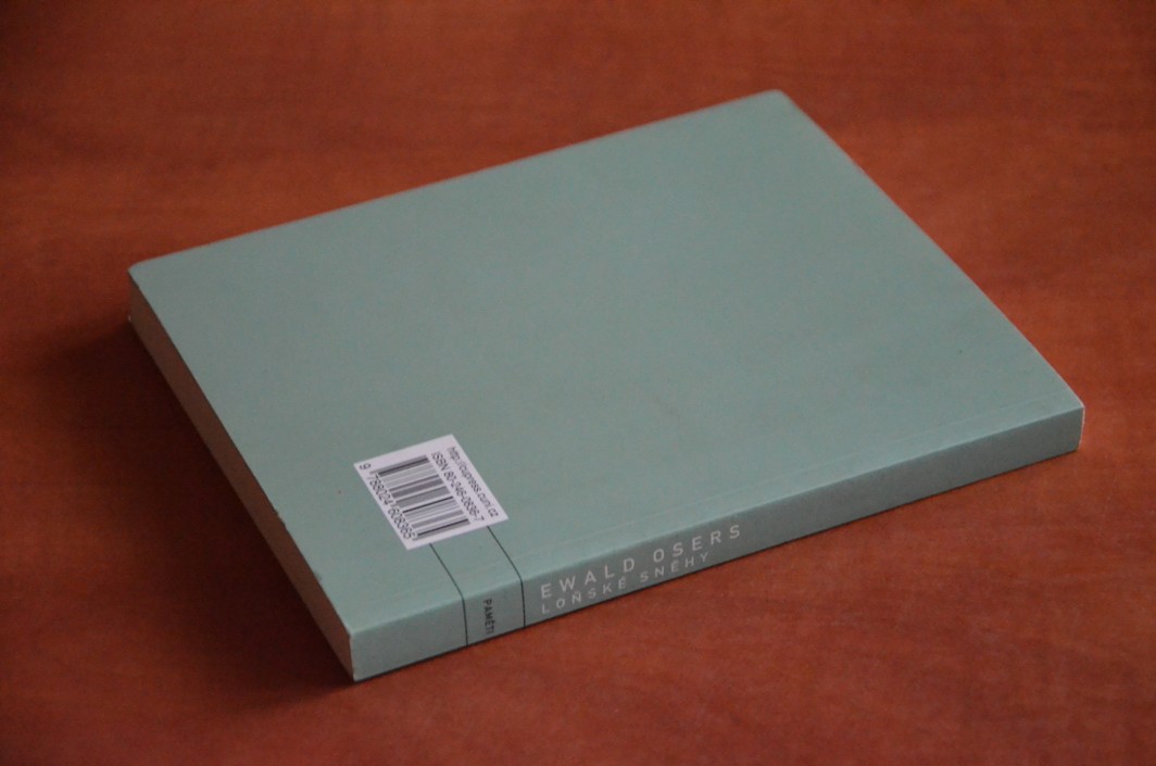 Loňské sněhy - Paměti