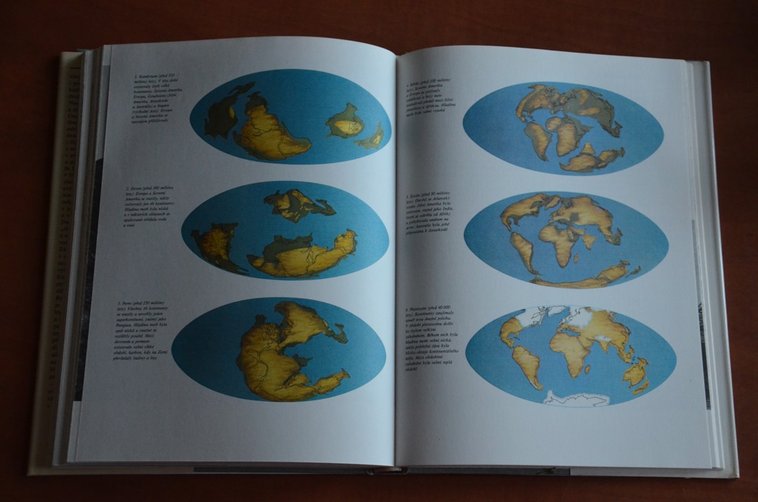 Darwinův původ druhů v ilustracích