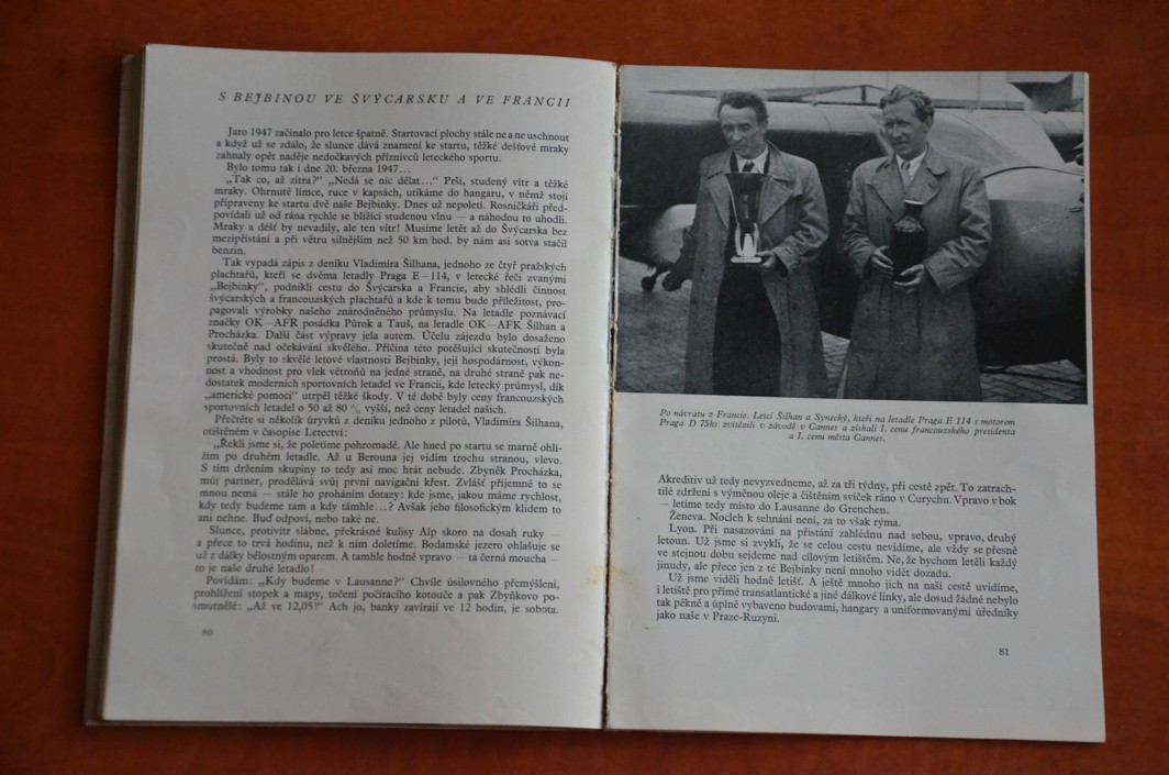 Československá letadla