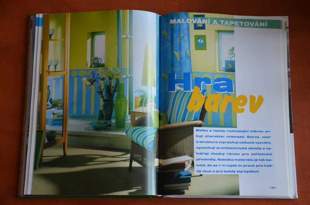 Praktický rádce - dům - byt - zahrada