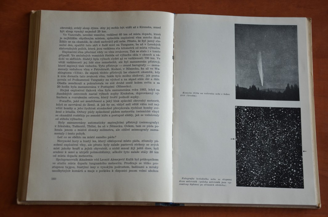 Vyprávění o vesmíru