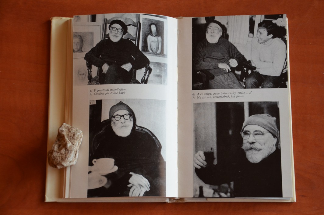 Chvilky s Janem Zrzavým