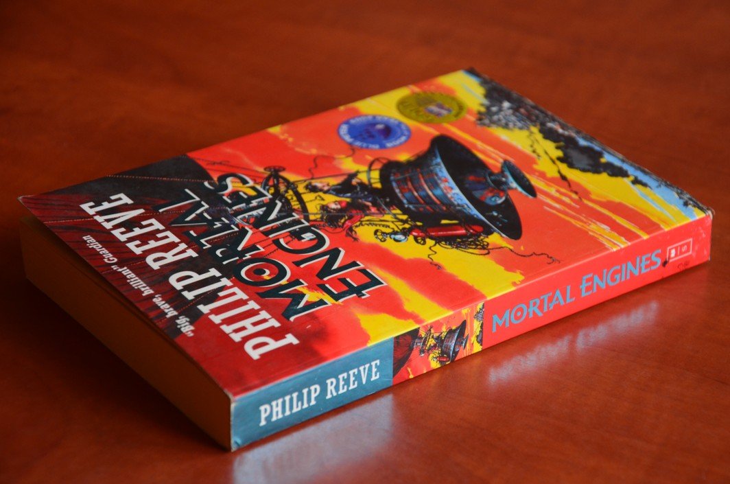 Mortal Engines (2002) - anglicky