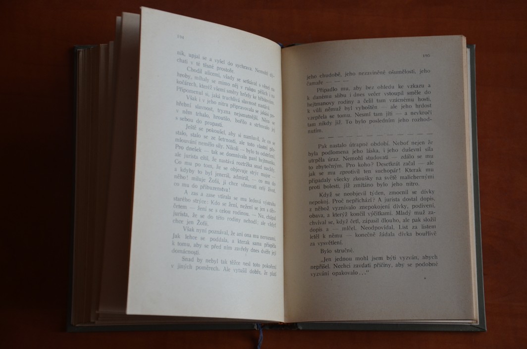 Ženitba páně Karafiátova a jiné povídky staromládenecké