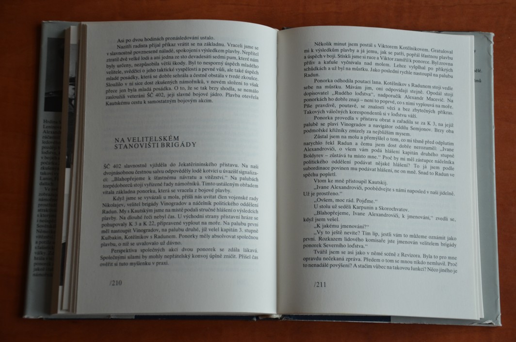 V hlubinách polárních moří