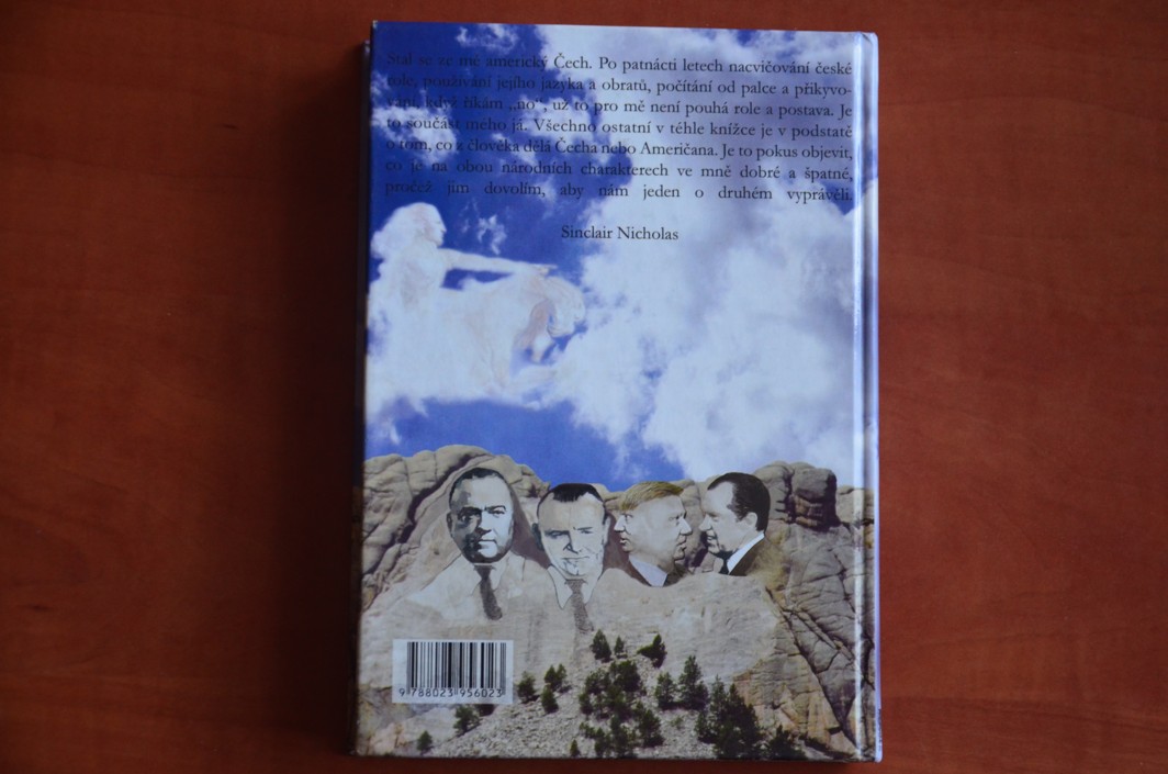 The AmeriCzech Dream - Cizinec v cizí zemi