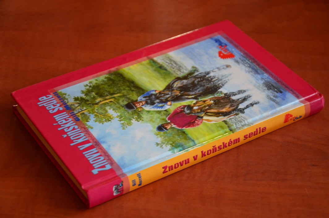 Znovu v koňském sedle