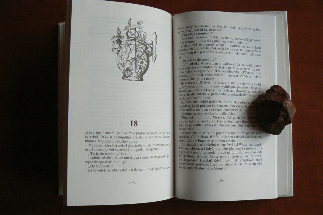 Jak utopit doktora Mráčka