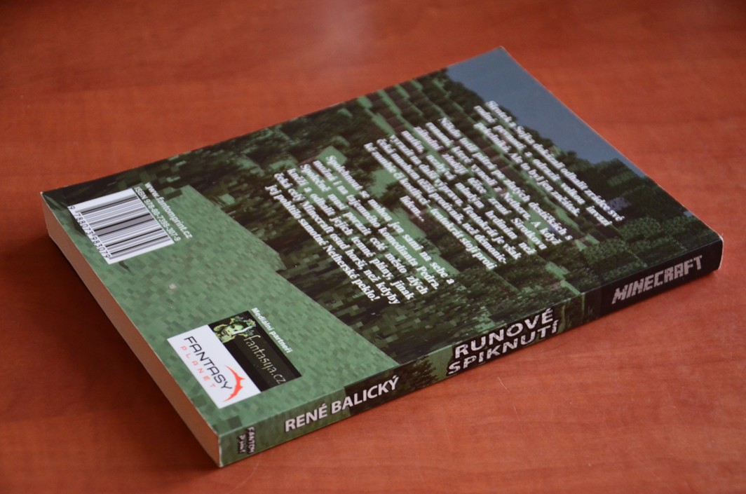 MINECRAFT Runové spiknutí