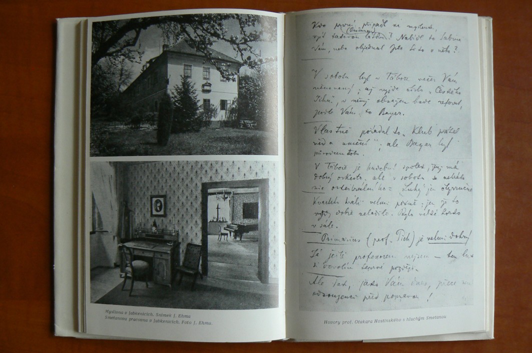 Z jabkenické myslivny