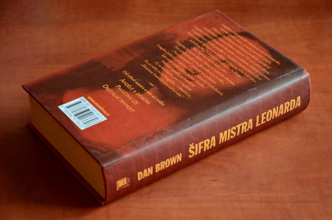 Šifra Mistra Leonarda