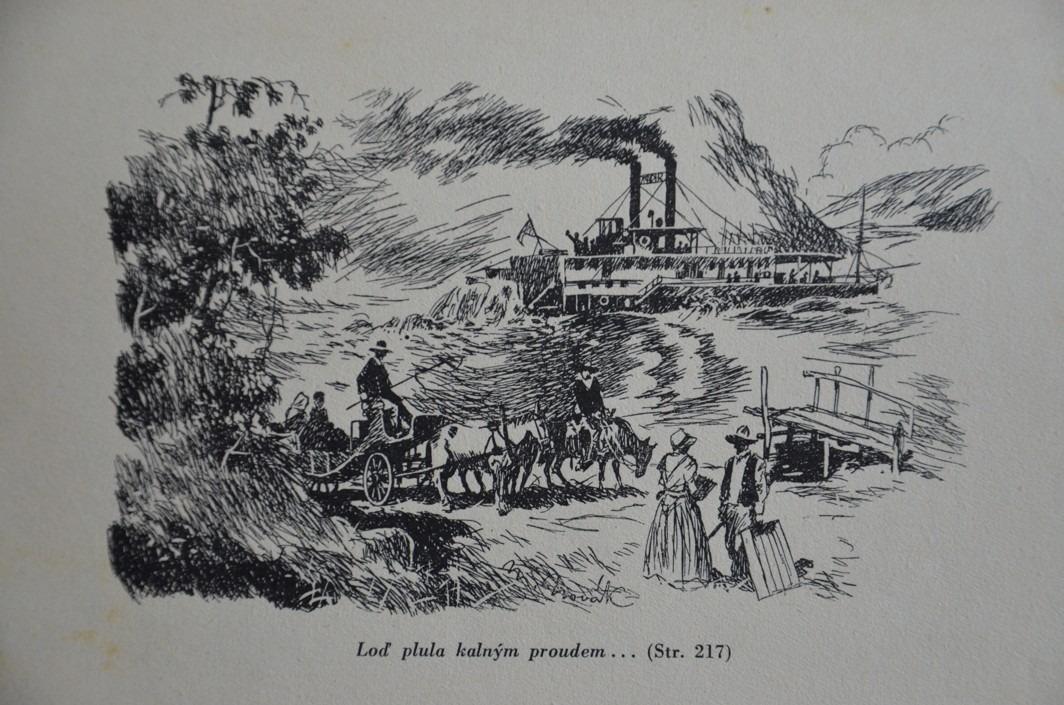 V chaloupce strýce Toma